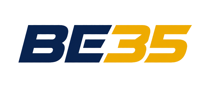 be 35 লোগো